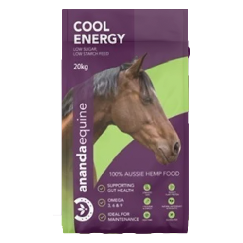 Ananda Cool Energy Complete Hemp Feed