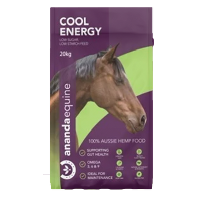 Ananda Cool Energy Complete Hemp Feed