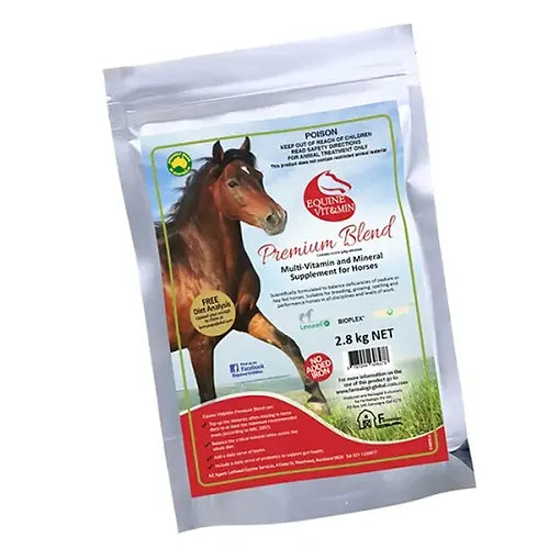 EQUINE VIT&MIN PREM 2.8KG IUM BLEND