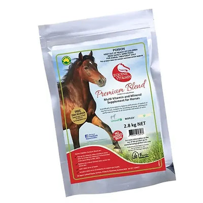 EQUINE VIT&MIN PREM 2.8KG IUM BLEND