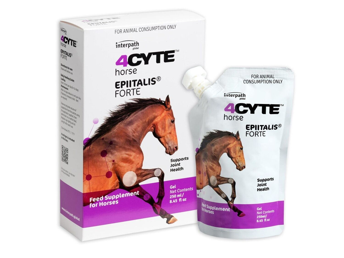 4CYTE EQUINE EPIITALIS FORTE