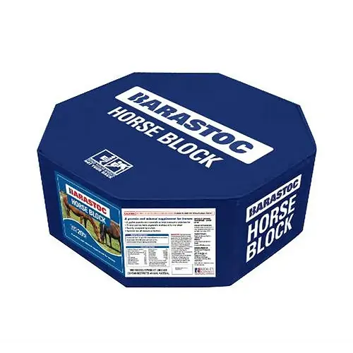 BARASTOC REBALANCE HORSE BLOCK 20KG