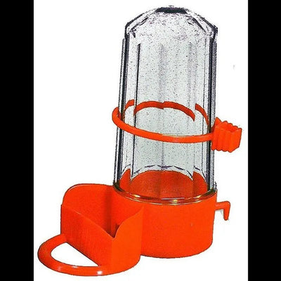 CHEEKY BIRD TUBE FEEDER JUMBO