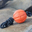 Dura-Foam Ball on a Rope by Ruff-Paws!