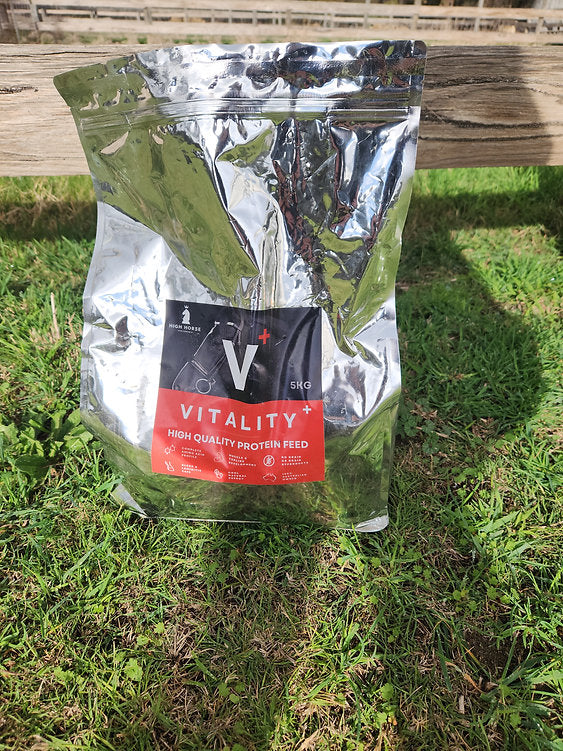 Vitality by HighHorse