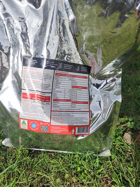 Vitality by HighHorse