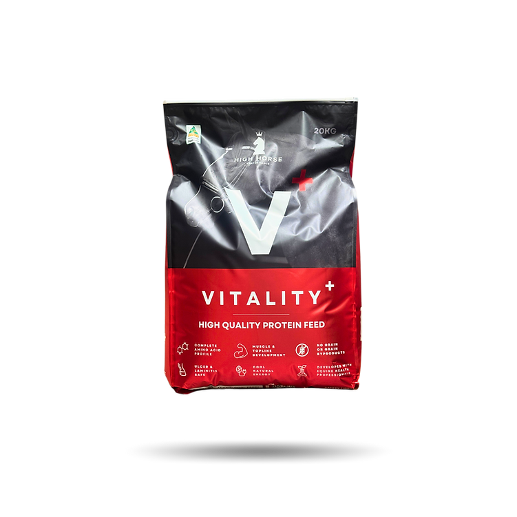 Vitality by HighHorse